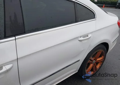 2012 Volkswagen Cc Lux Plus z USA, uszkodzony, nr VIN WVWHN7AN3CE517646